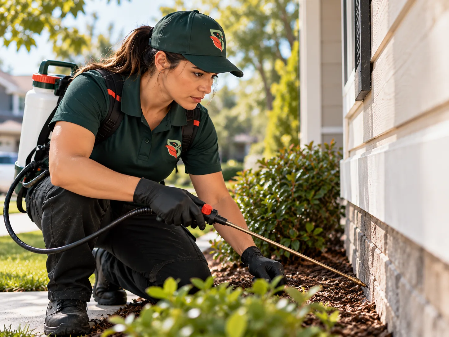 Pest Control company in Ruthton, MN